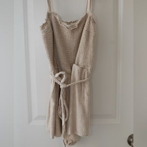 Abercrombie romper. Size LP. Fits girls and petite women.